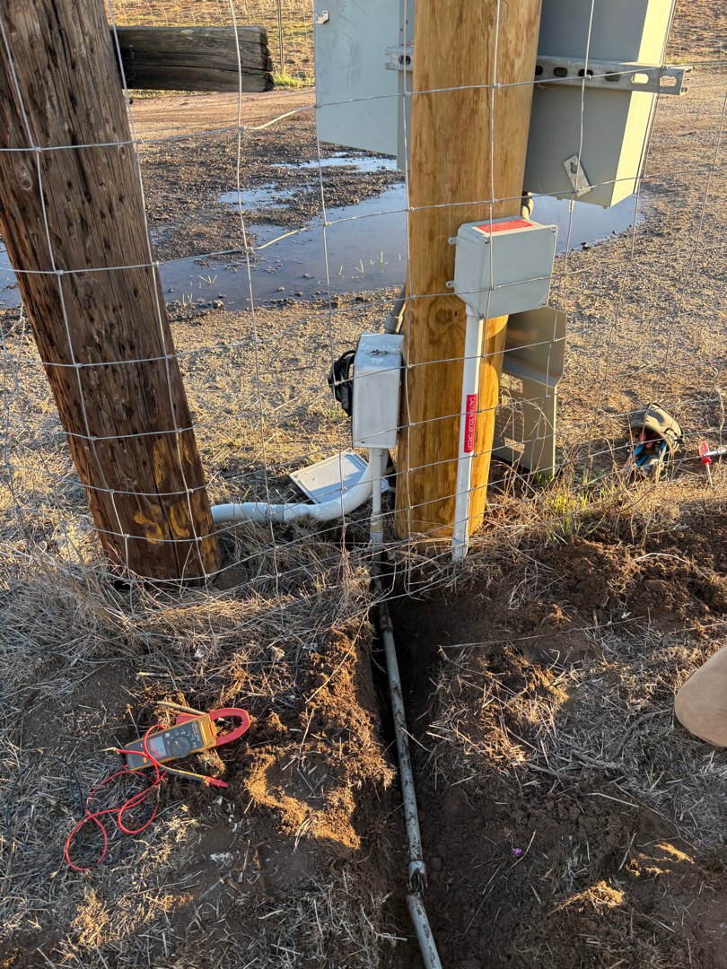 Well diagnostic in Ramona