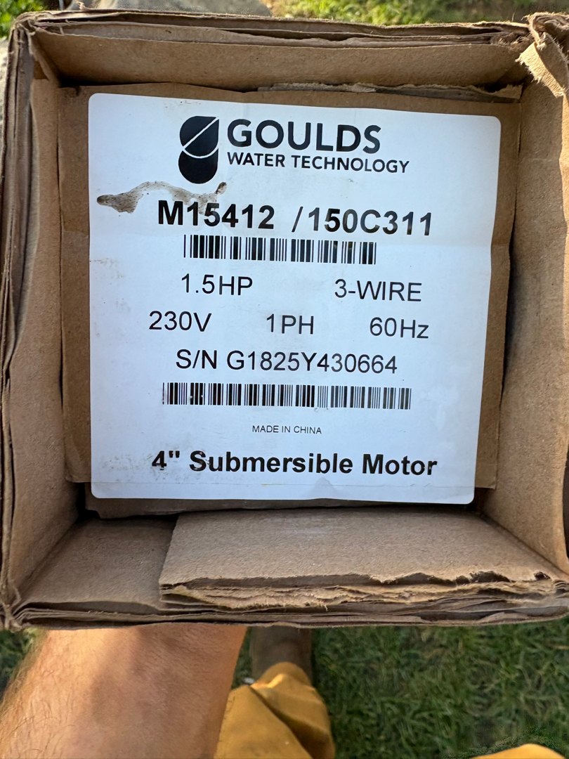 Pump replacement in San Diego