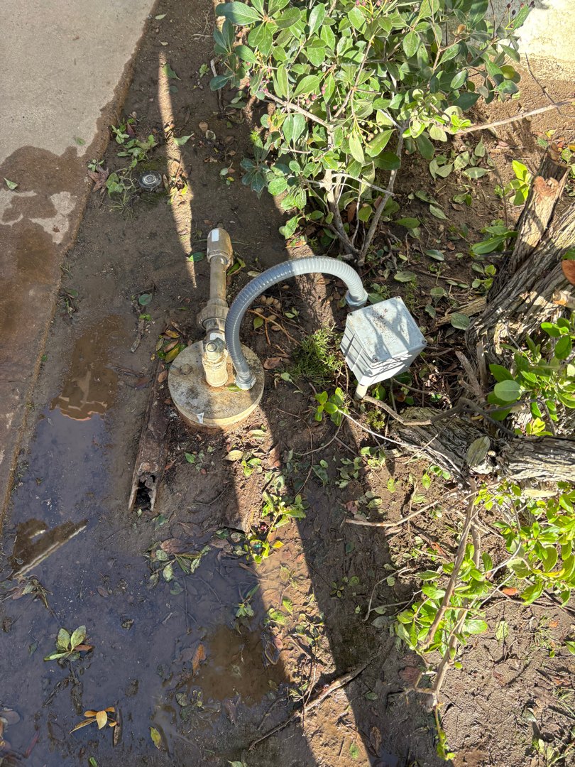 Pump replacement in San Diego