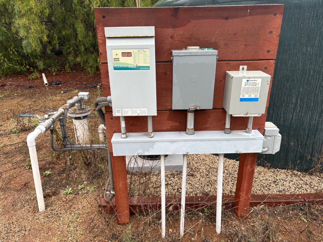 Well service in Escondido
