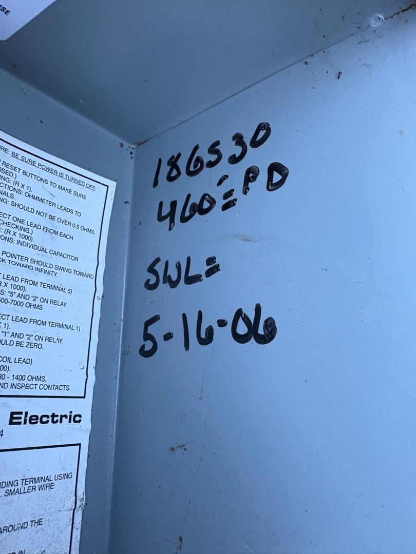 Well service in Ramona