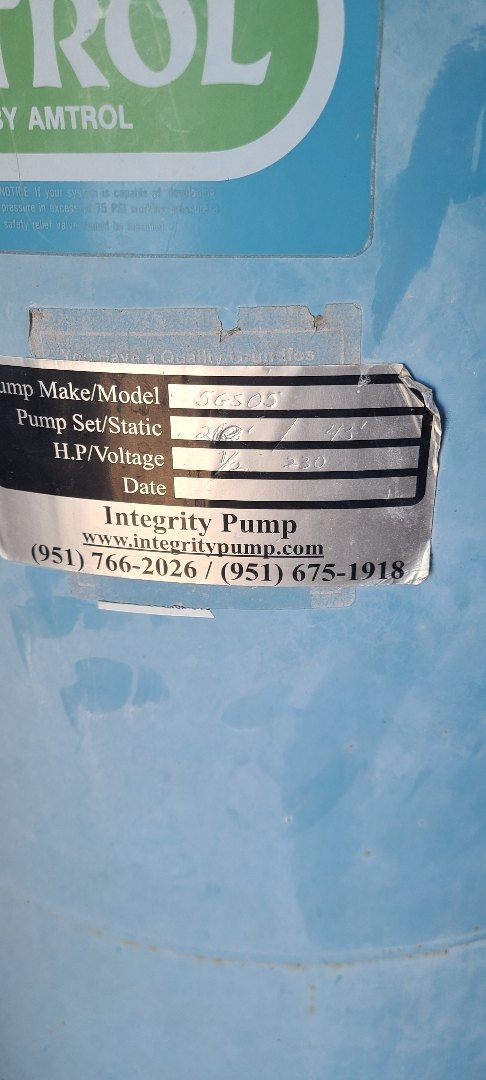 Well service in Hemet