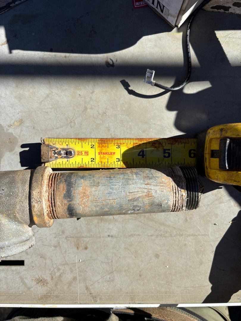 Pump replacement in Santa Ysabel