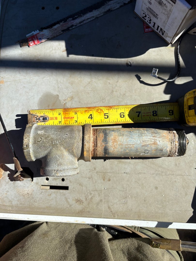 Pump replacement in Santa Ysabel