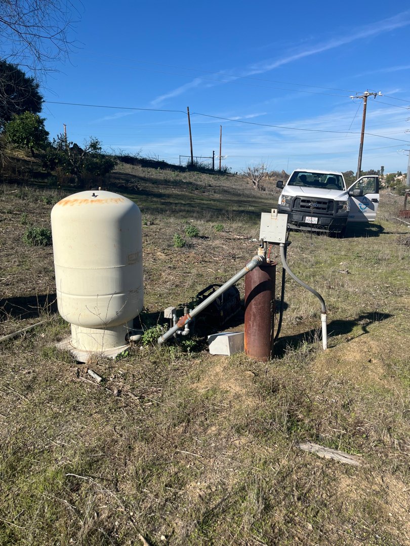 Pump replacement in Temecula
