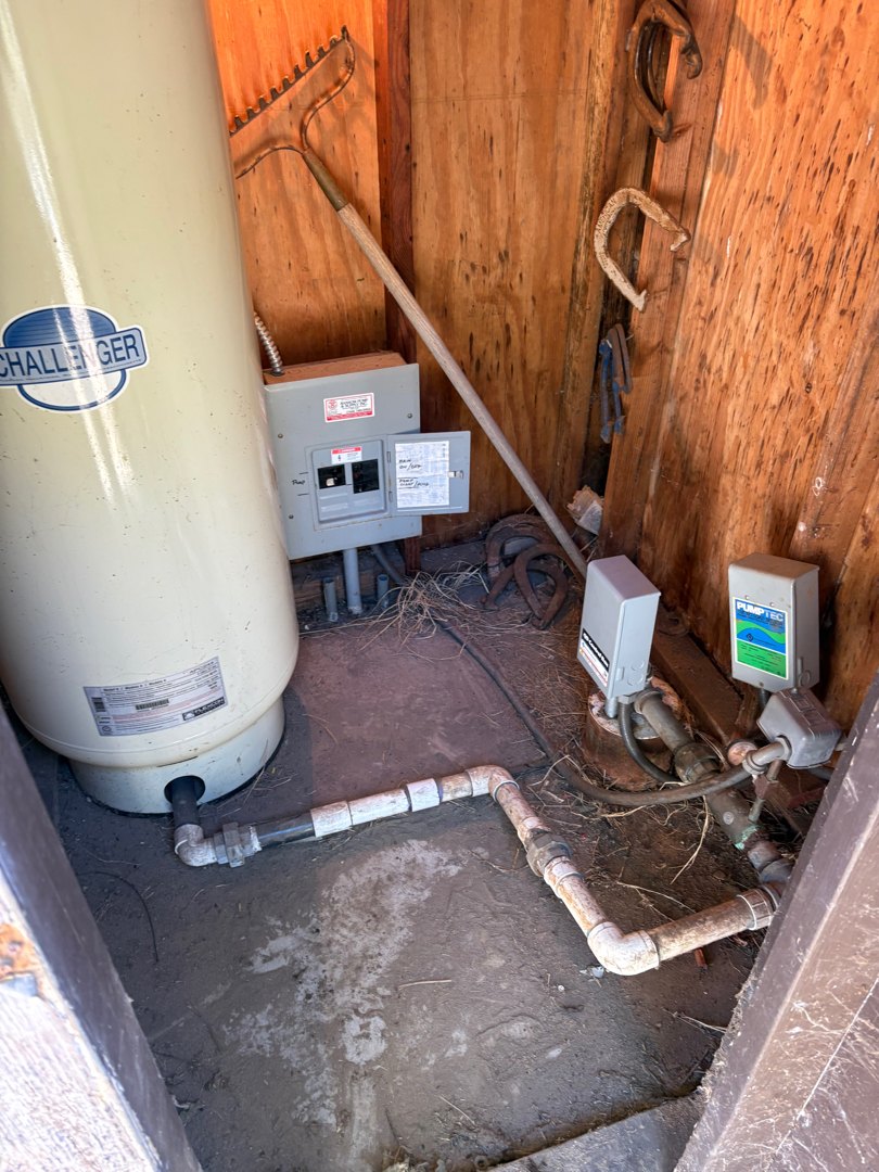 Well service in La Mesa