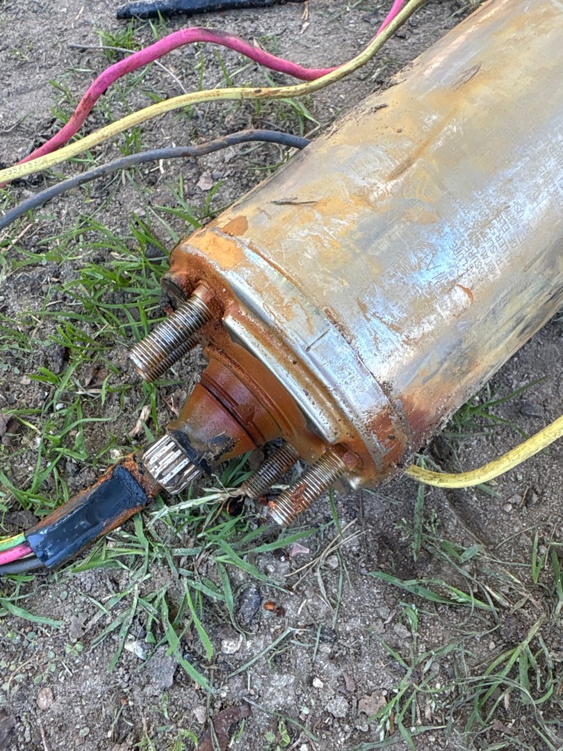 Pump replacement in La Mesa