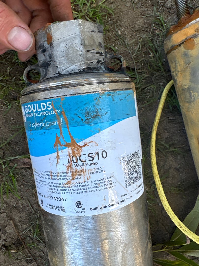 Pump replacement in La Mesa