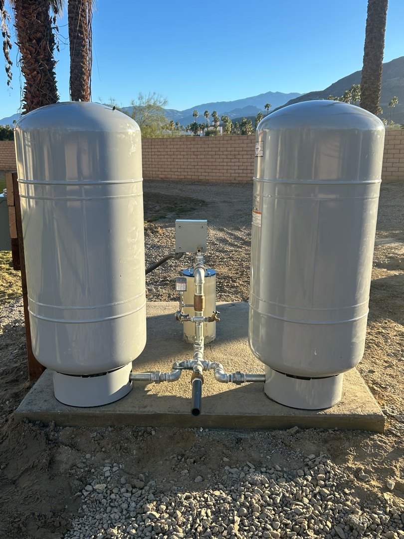 Well service in Rancho Mirage