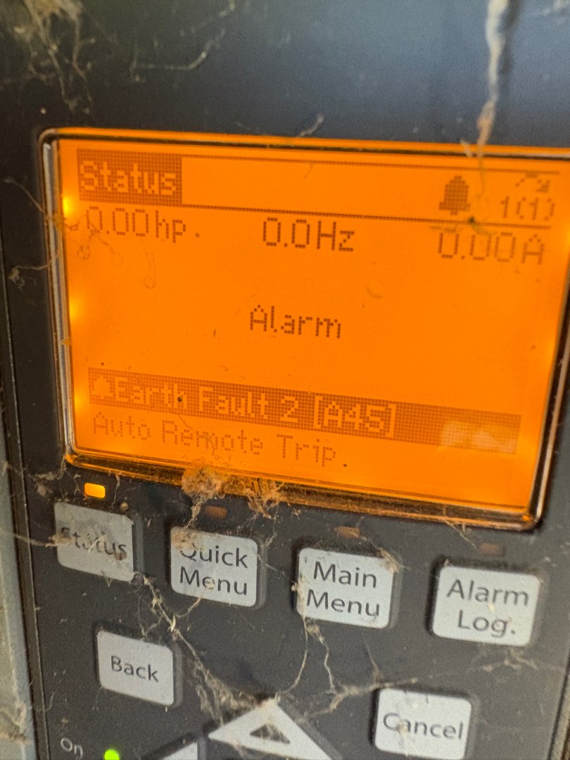 Well diagnostic in Ramona