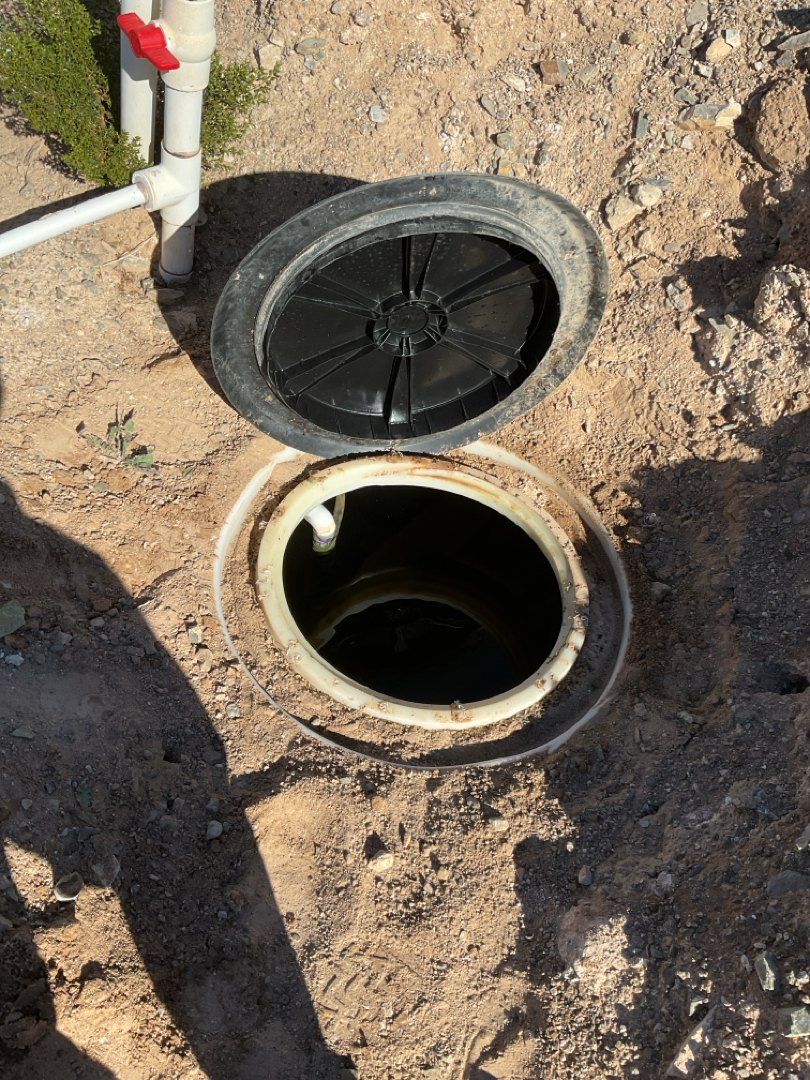 Well service in Twentynine Palms