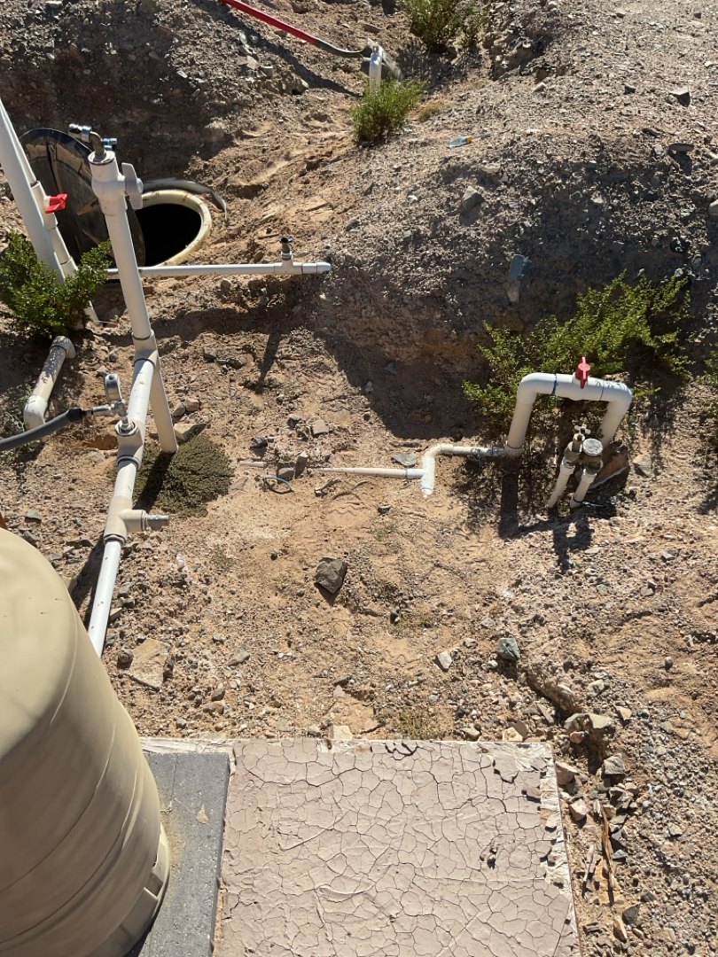 Well service in Twentynine Palms