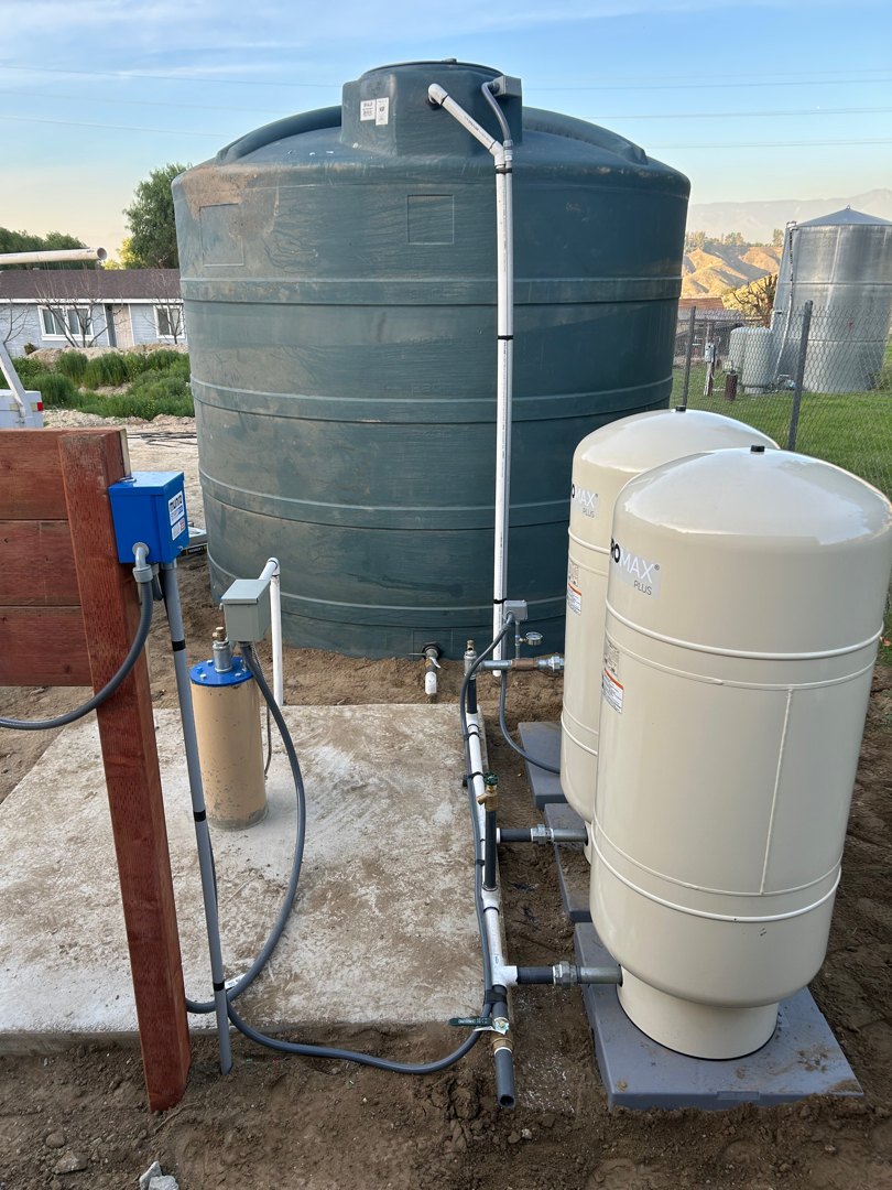 Booster service in Redlands
