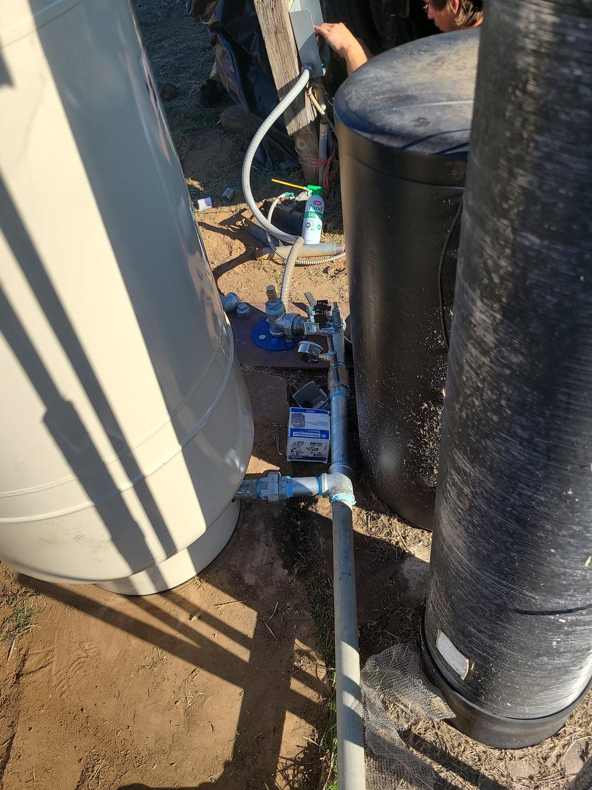 Pump replacement in Lakeside