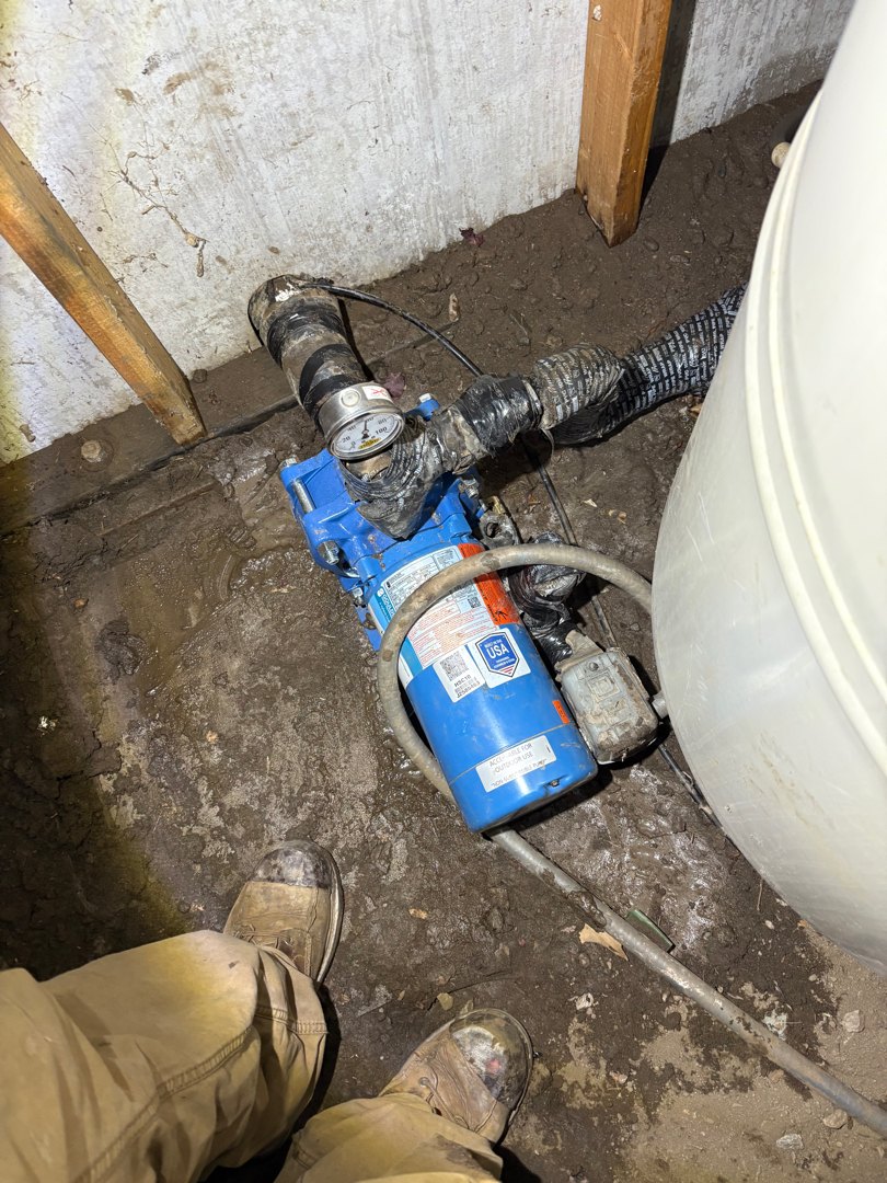 Booster service in Julian