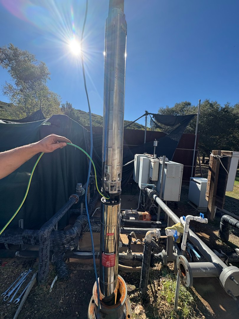 Booster service in Alpine