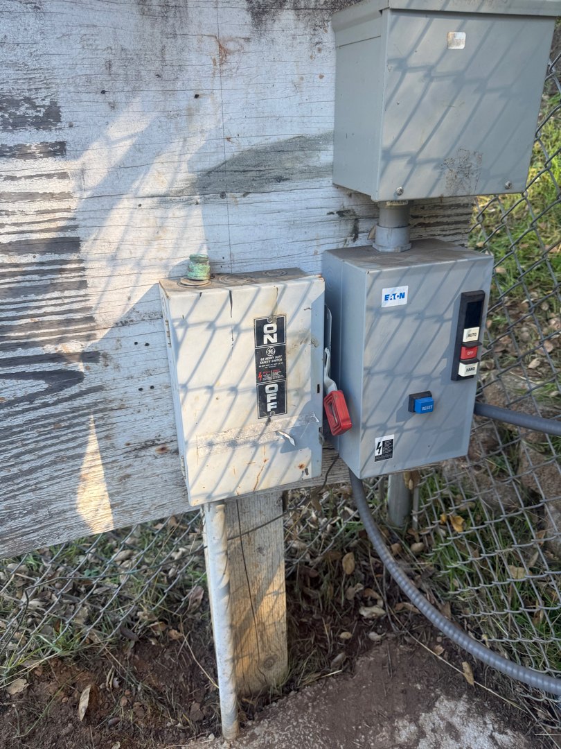 Well service in Escondido