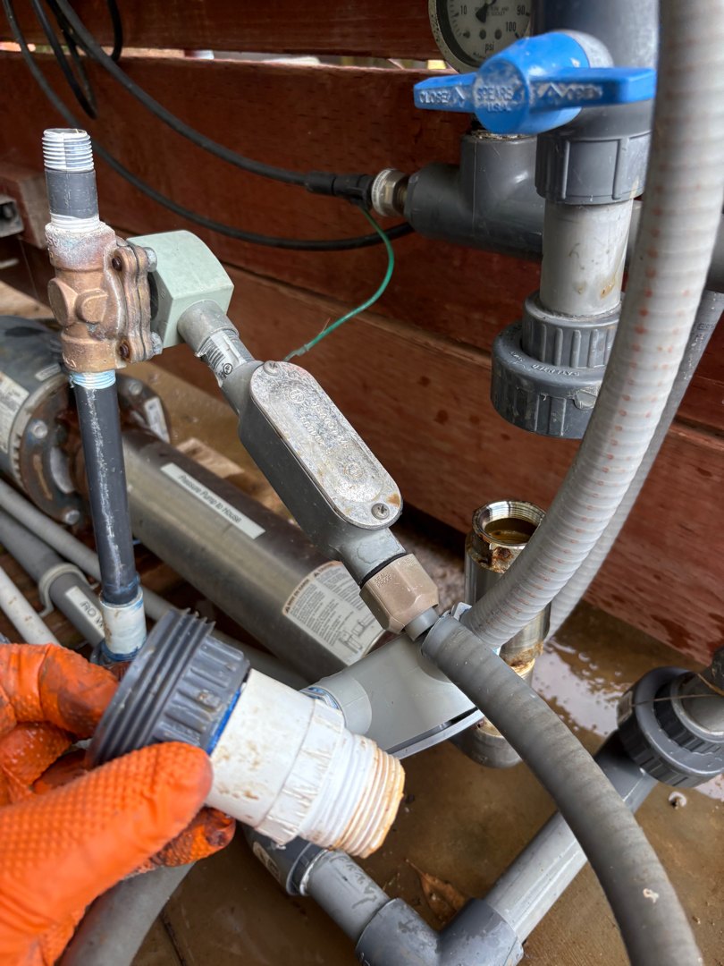 Booster service in Rancho Santa Fe