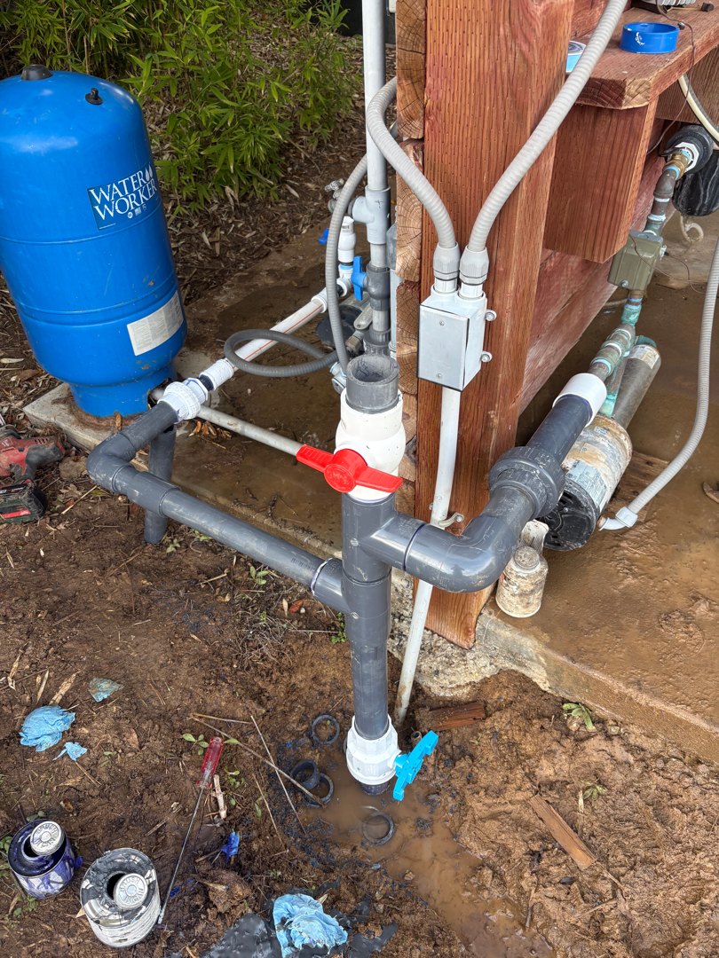Booster service in Rancho Santa Fe
