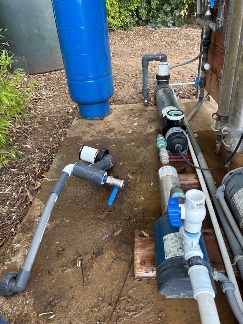 Booster service in Rancho Santa Fe