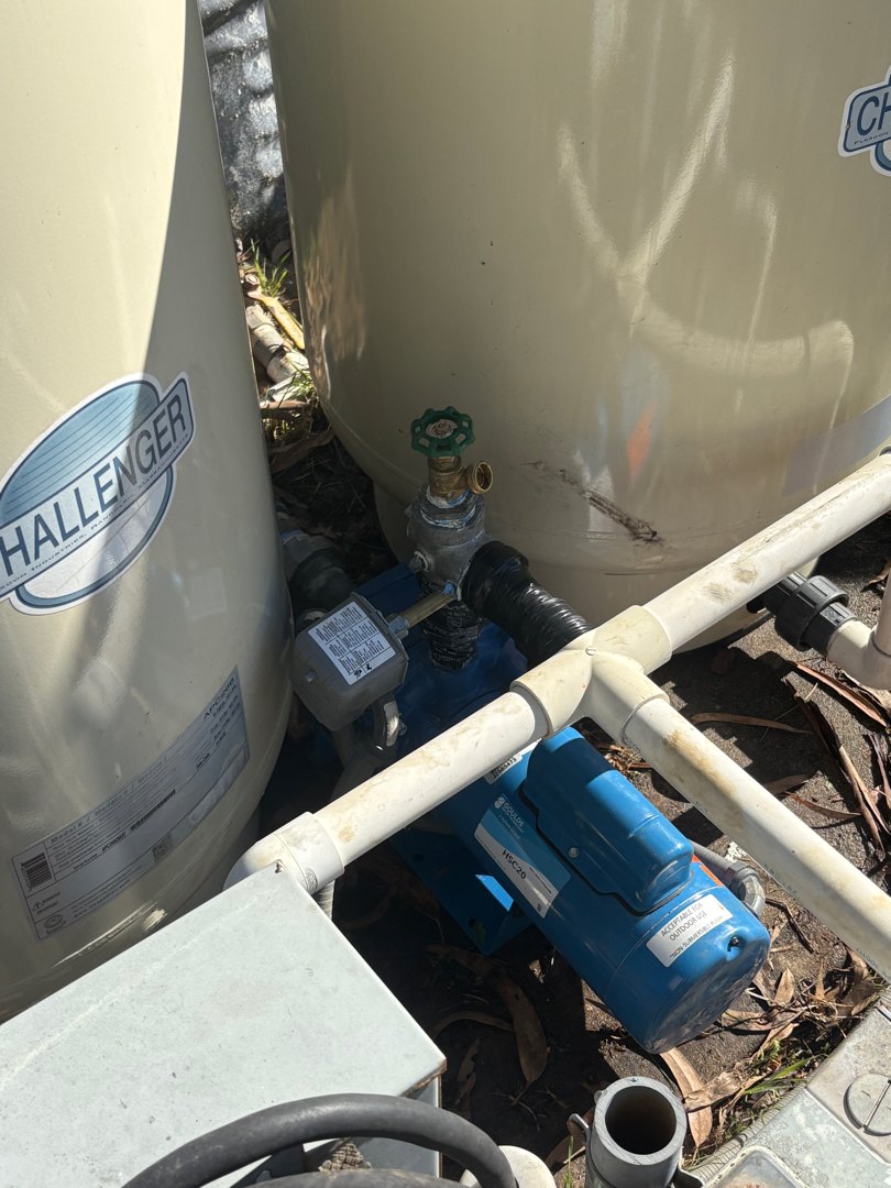 Booster service in Ramona