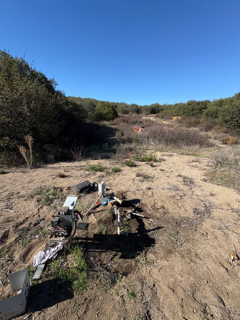 Well diagnostic in Ramona