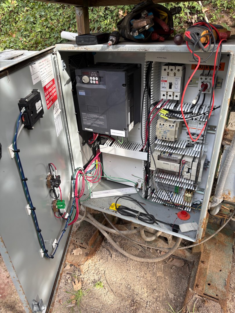 Well service in Spring Valley