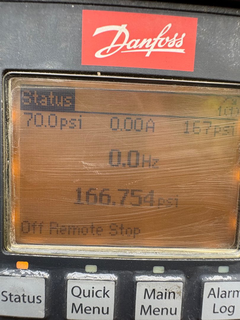 Well service in Spring Valley