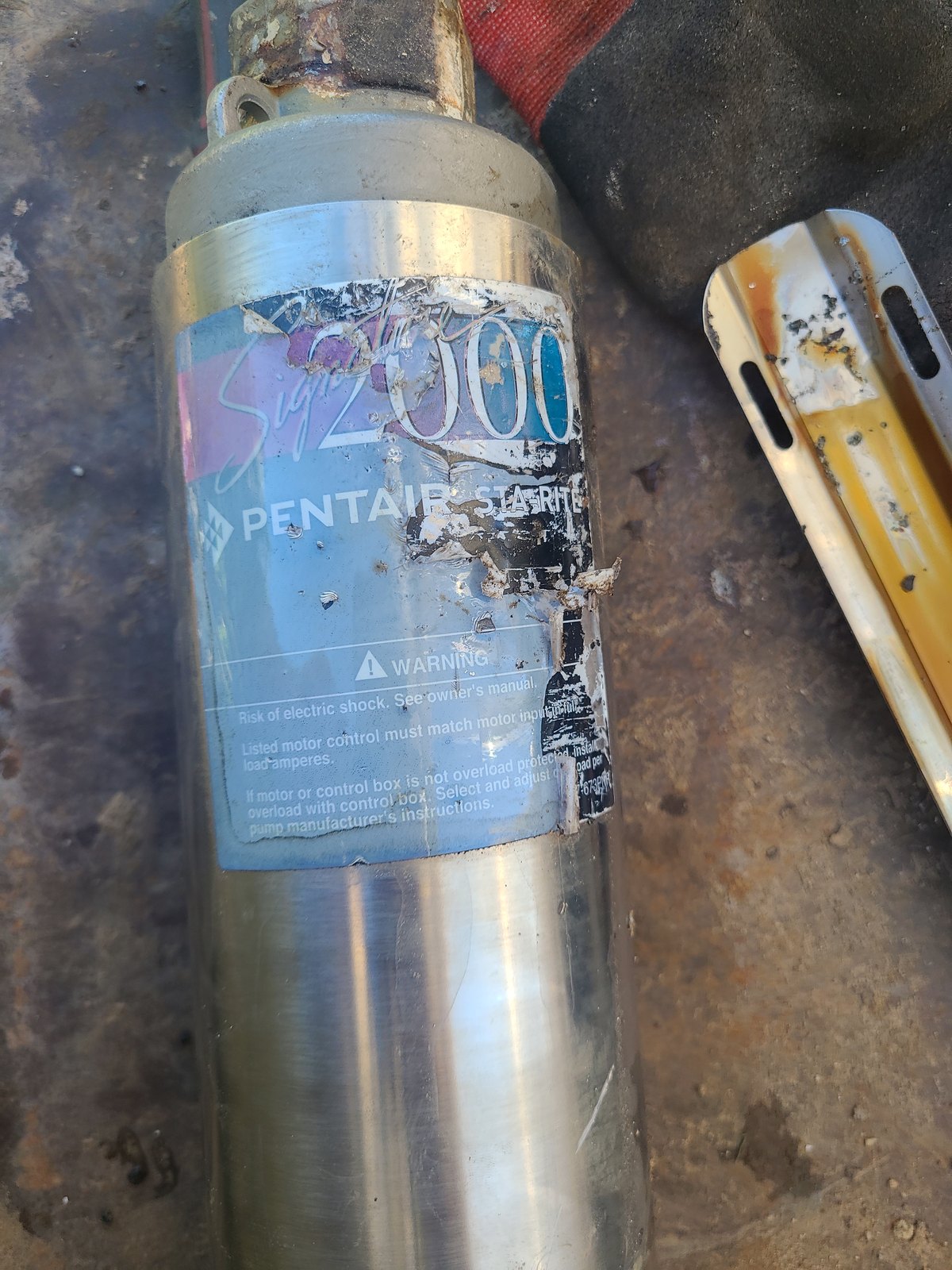 Pump replacement in Escondido