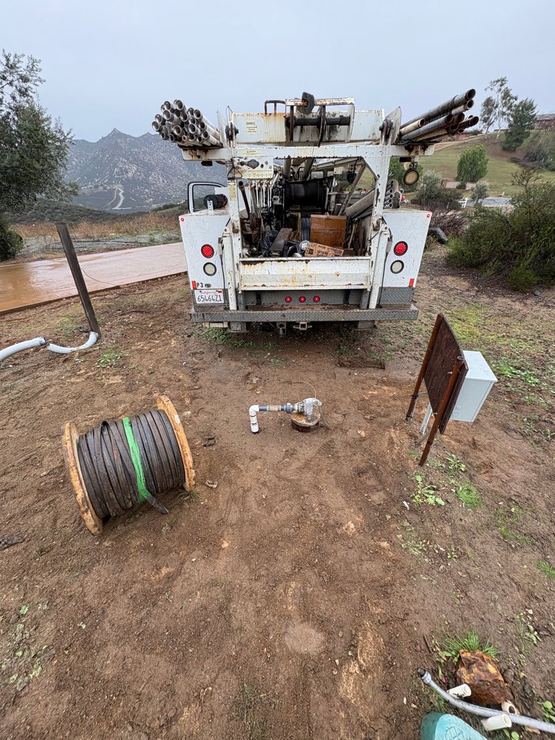 Pump replacement in Temecula