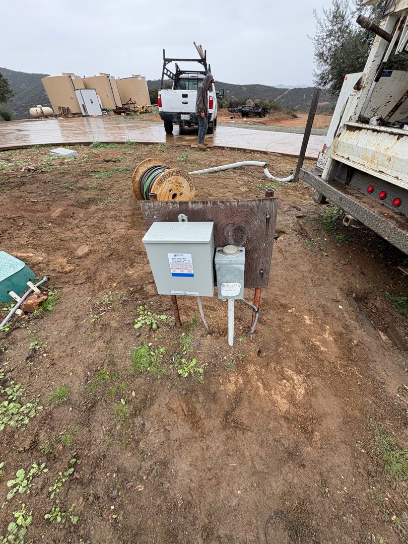Pump replacement in Temecula