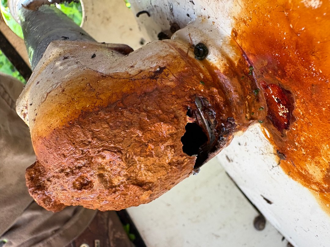 Pressure tank replacement in San Diego