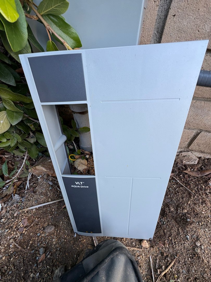 Well service in Spring Valley