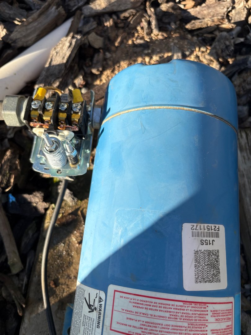 Booster service in Ramona