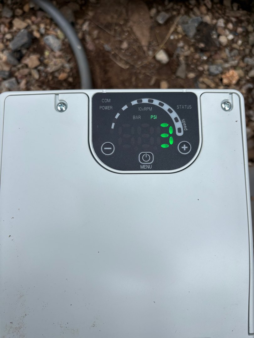 Booster service in Escondido