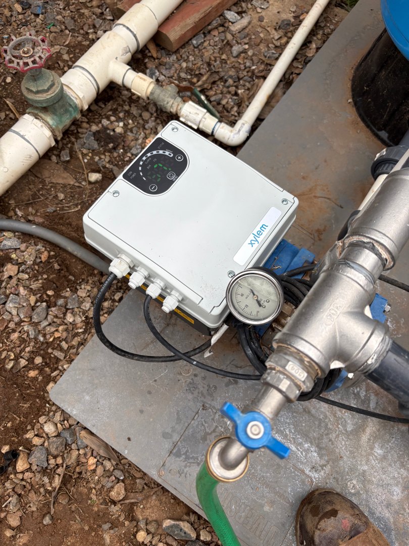 Booster service in Escondido