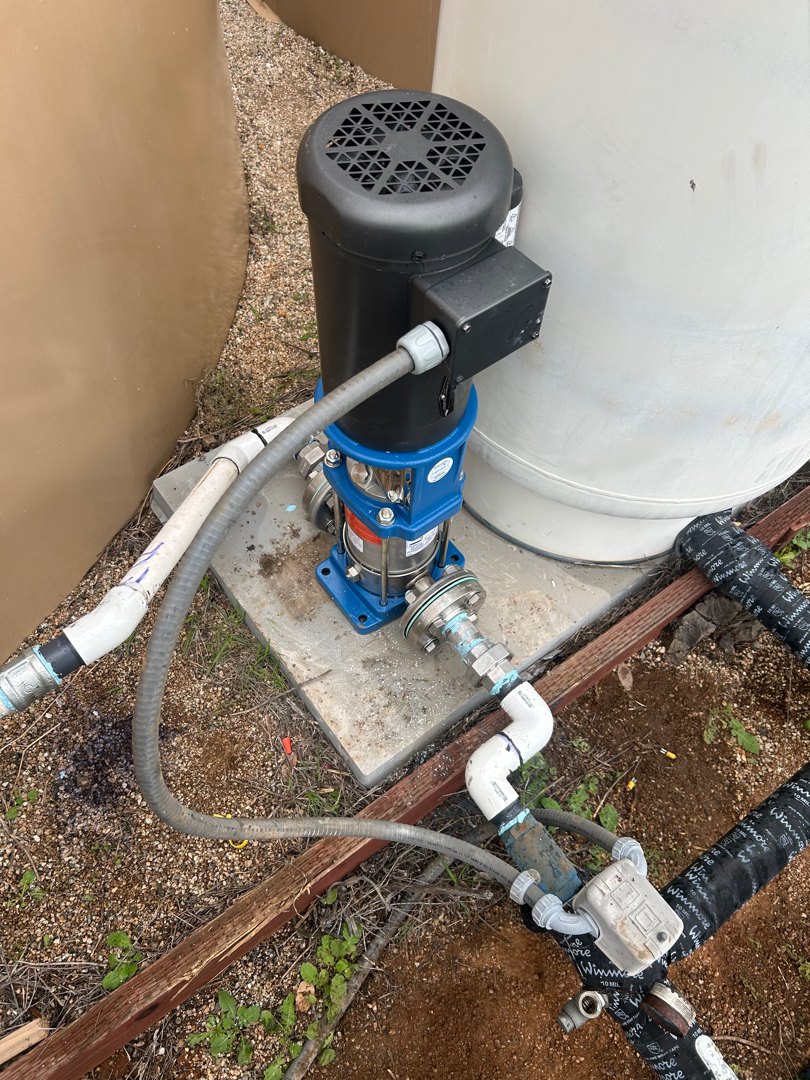Booster service in Temecula
