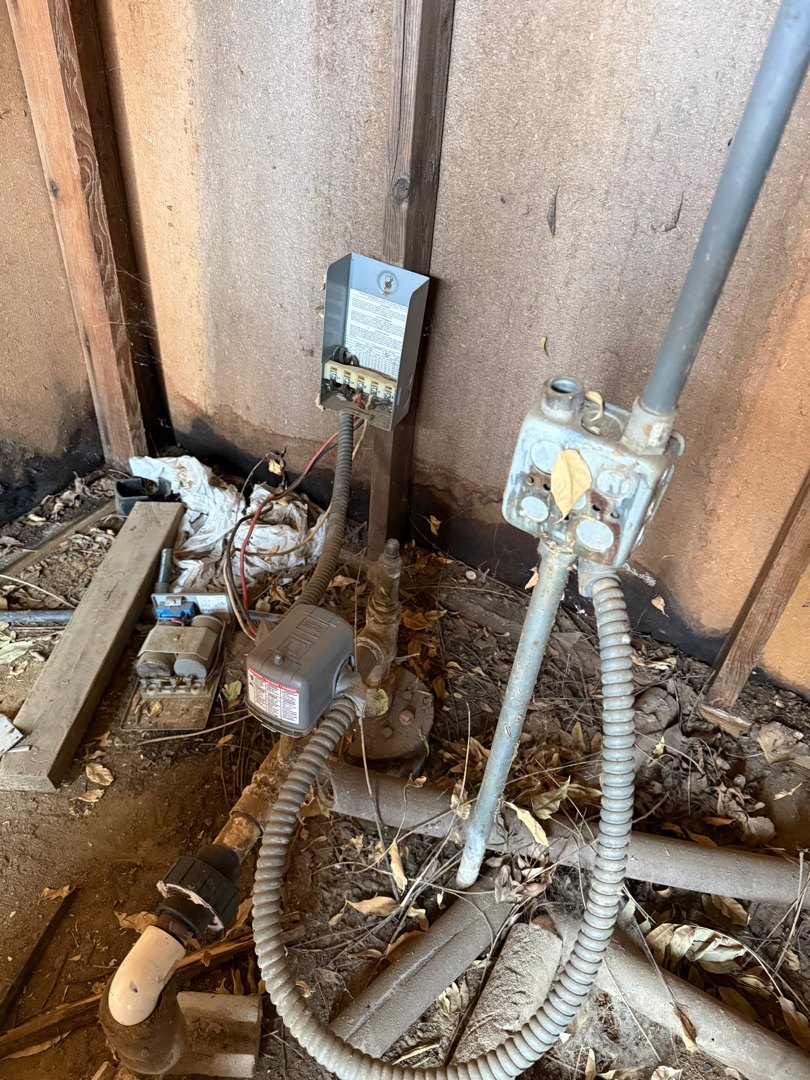 Well service in Temecula
