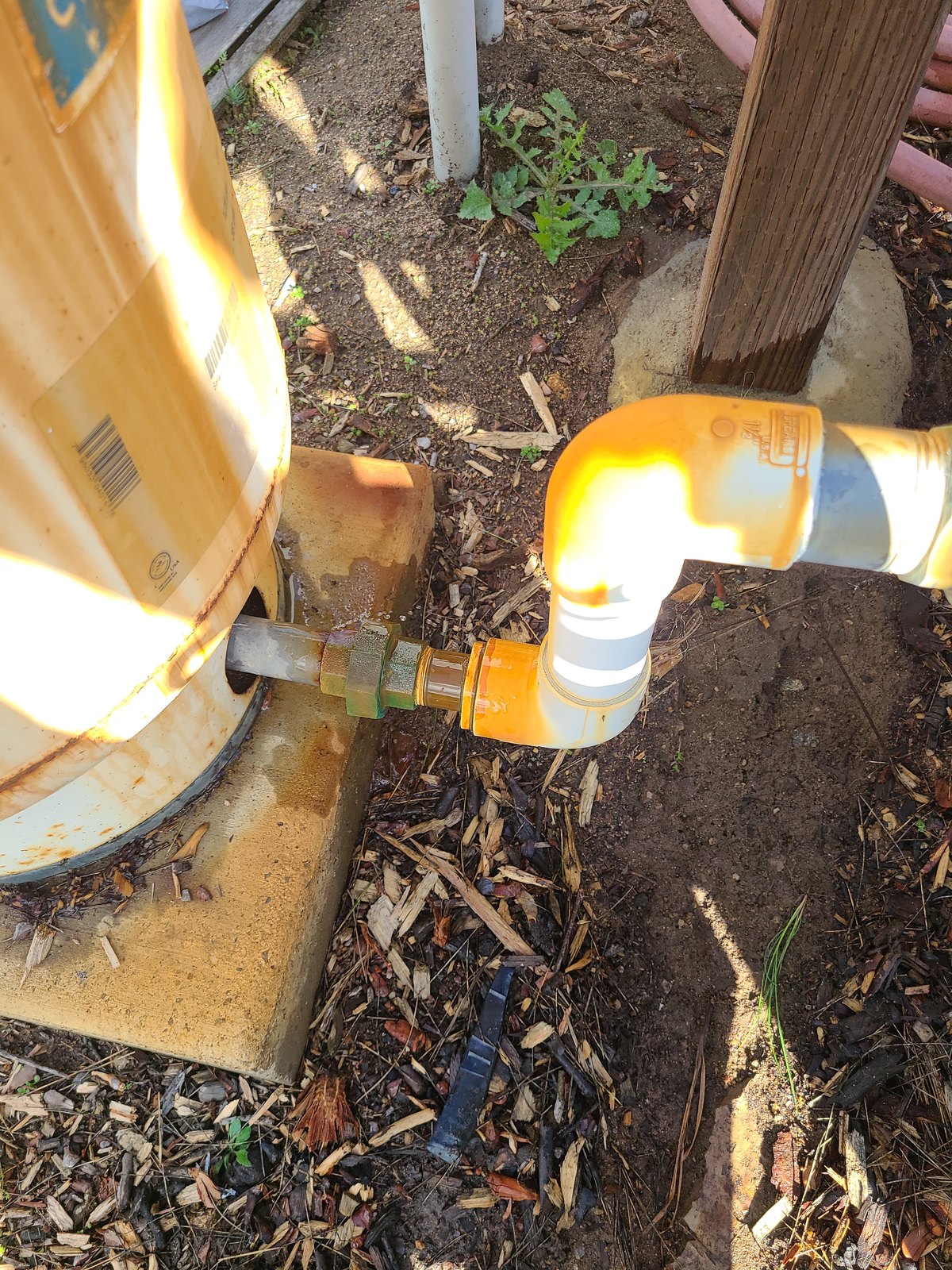 Well service in Fallbrook