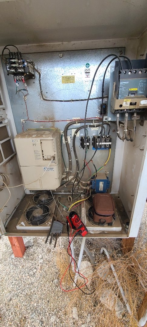 Pressure tank replacement in Desert Hot Springs
