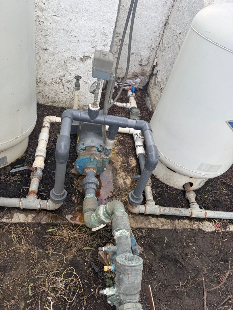 Booster service in Temecula