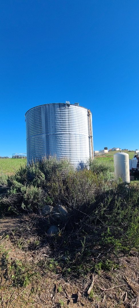 Pressure tank replacement in Hemet