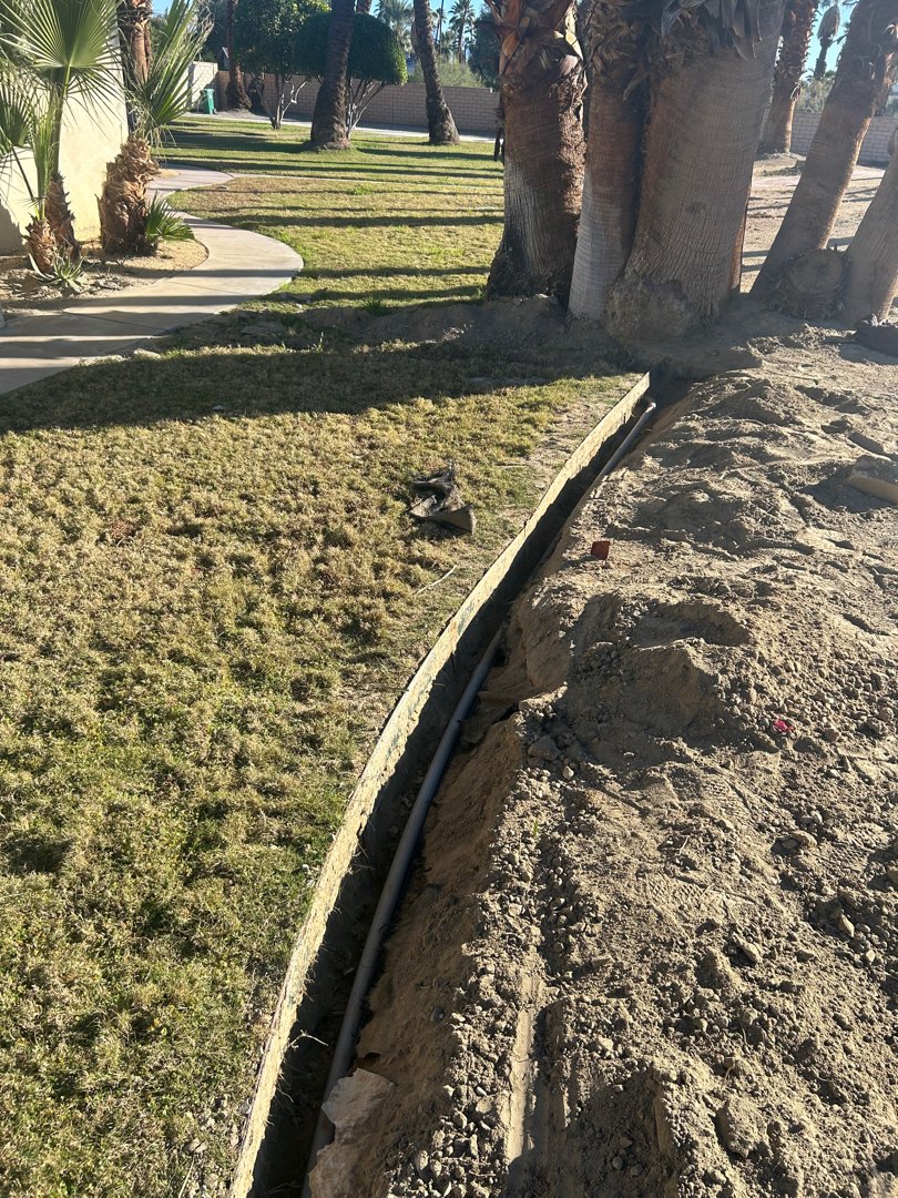 Well service in Rancho Mirage