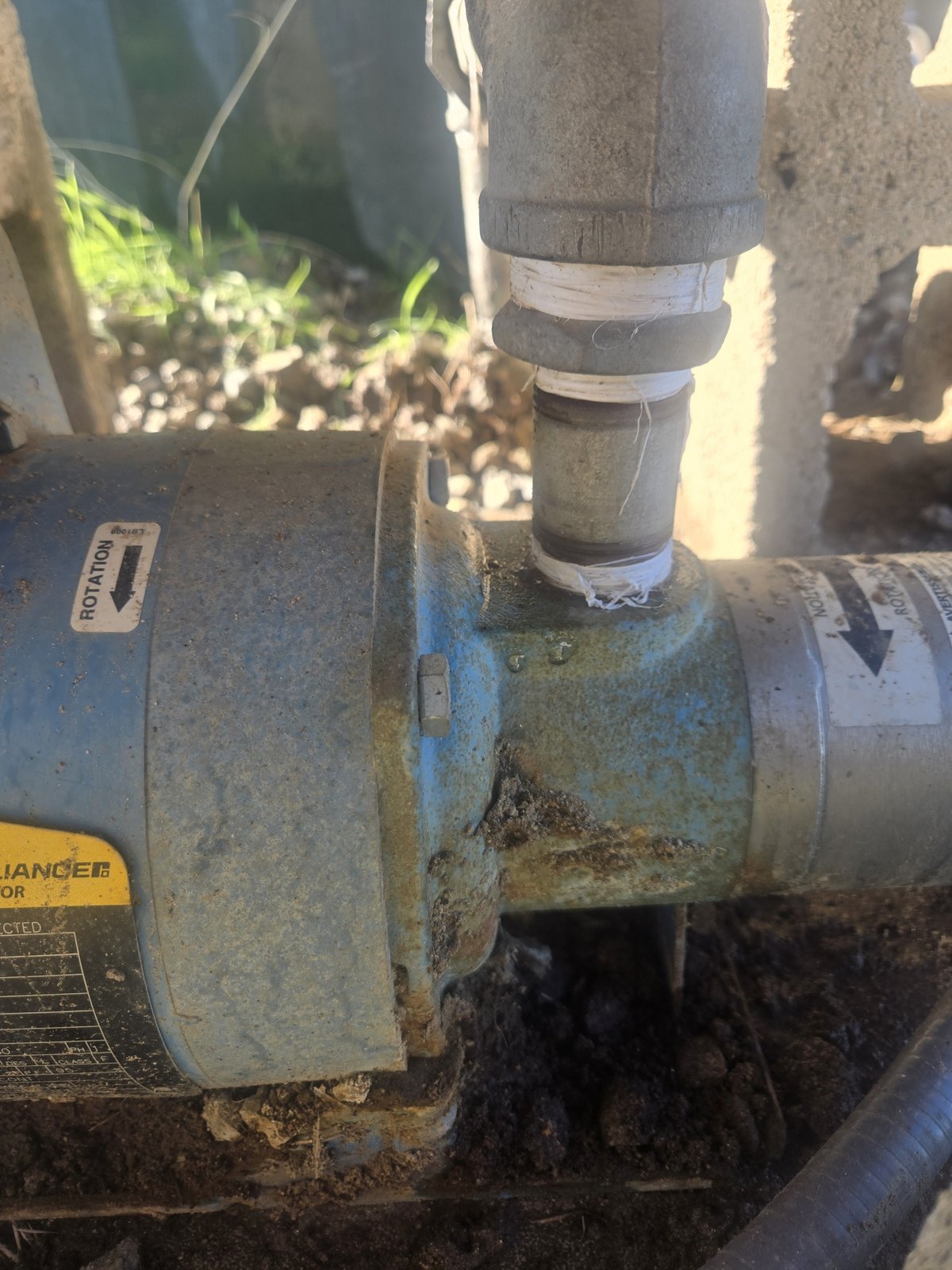 Well service in Hemet
