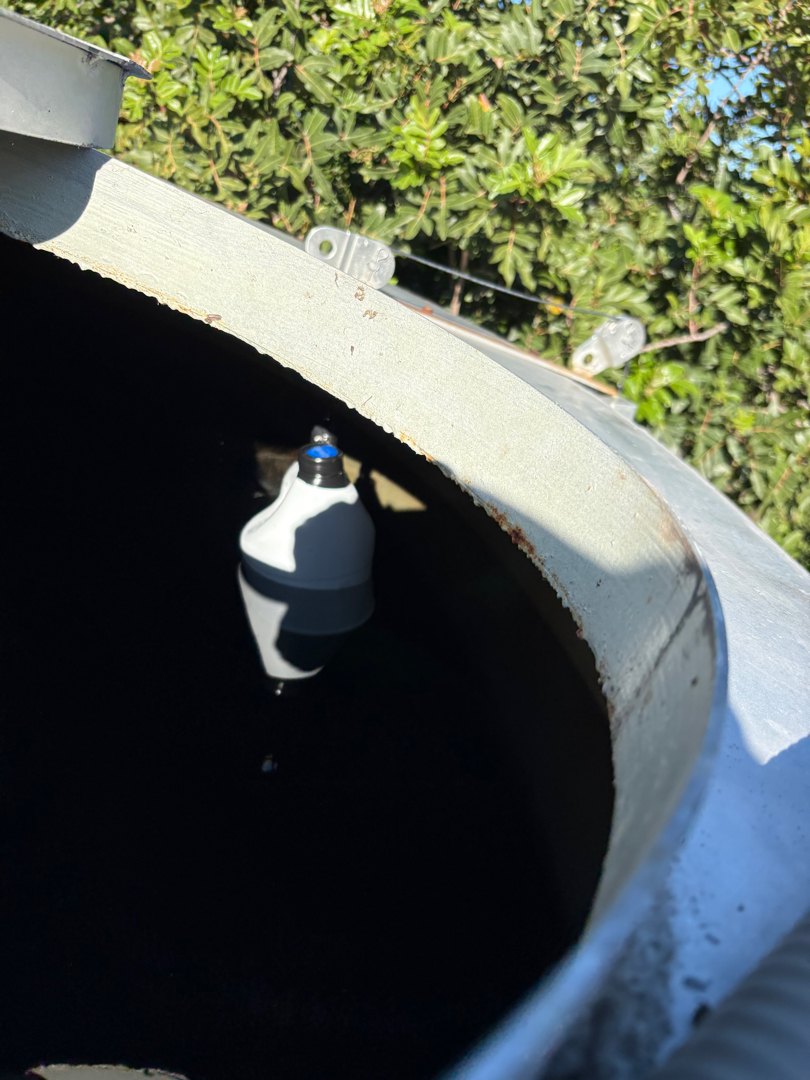 Pressure switch replacement in Ramona