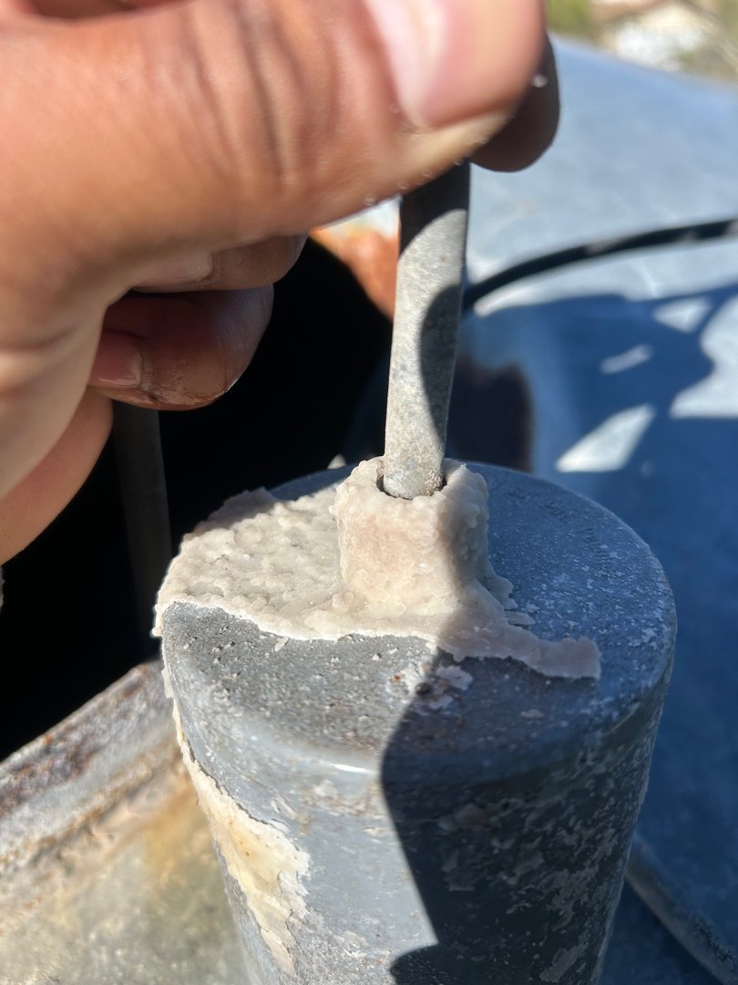 Well service in Morongo Valley
