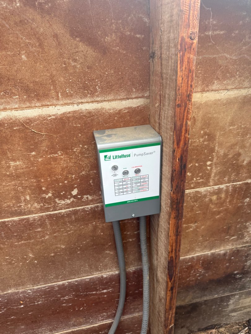 Pressure tank replacement in Murrieta
