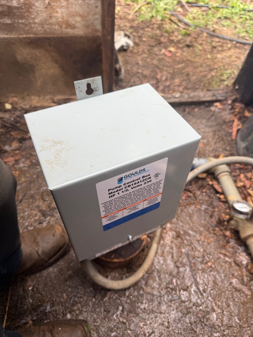 Pressure tank replacement in Murrieta