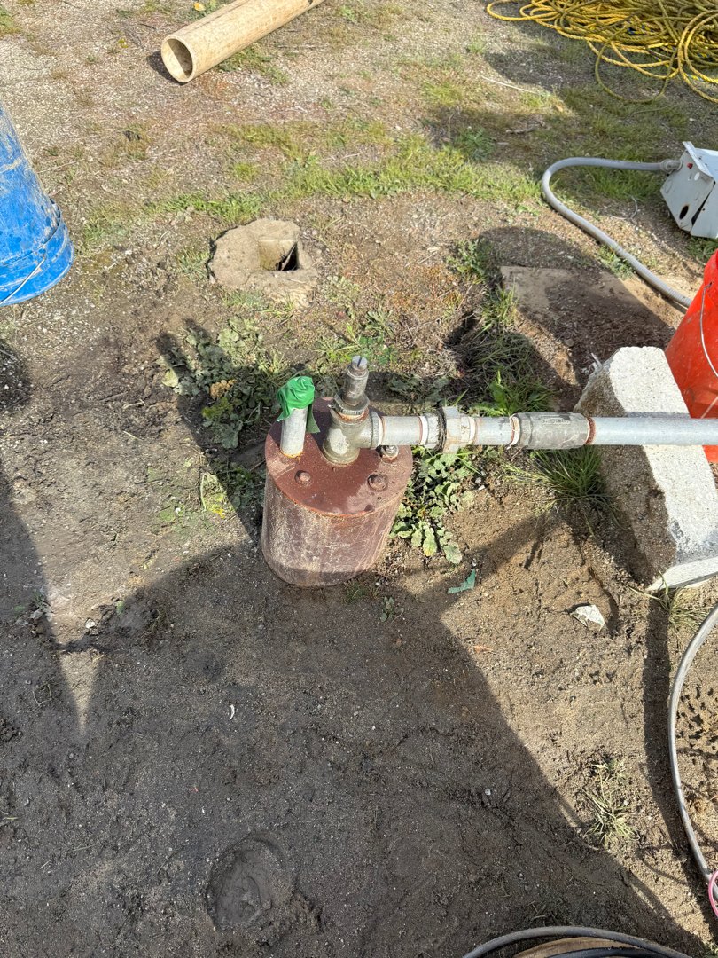 Pump replacement in Hemet
