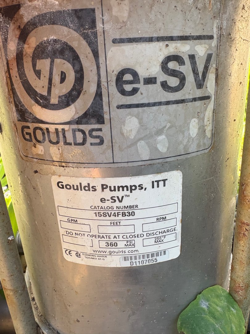 Pressure tank replacement in San Marcos